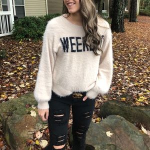 Weekend Sweater